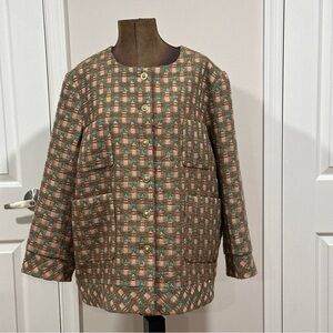 Tuckernuck Neapolitan Tweed Jacket, Size XXL